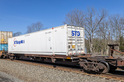 BNSF 300642B