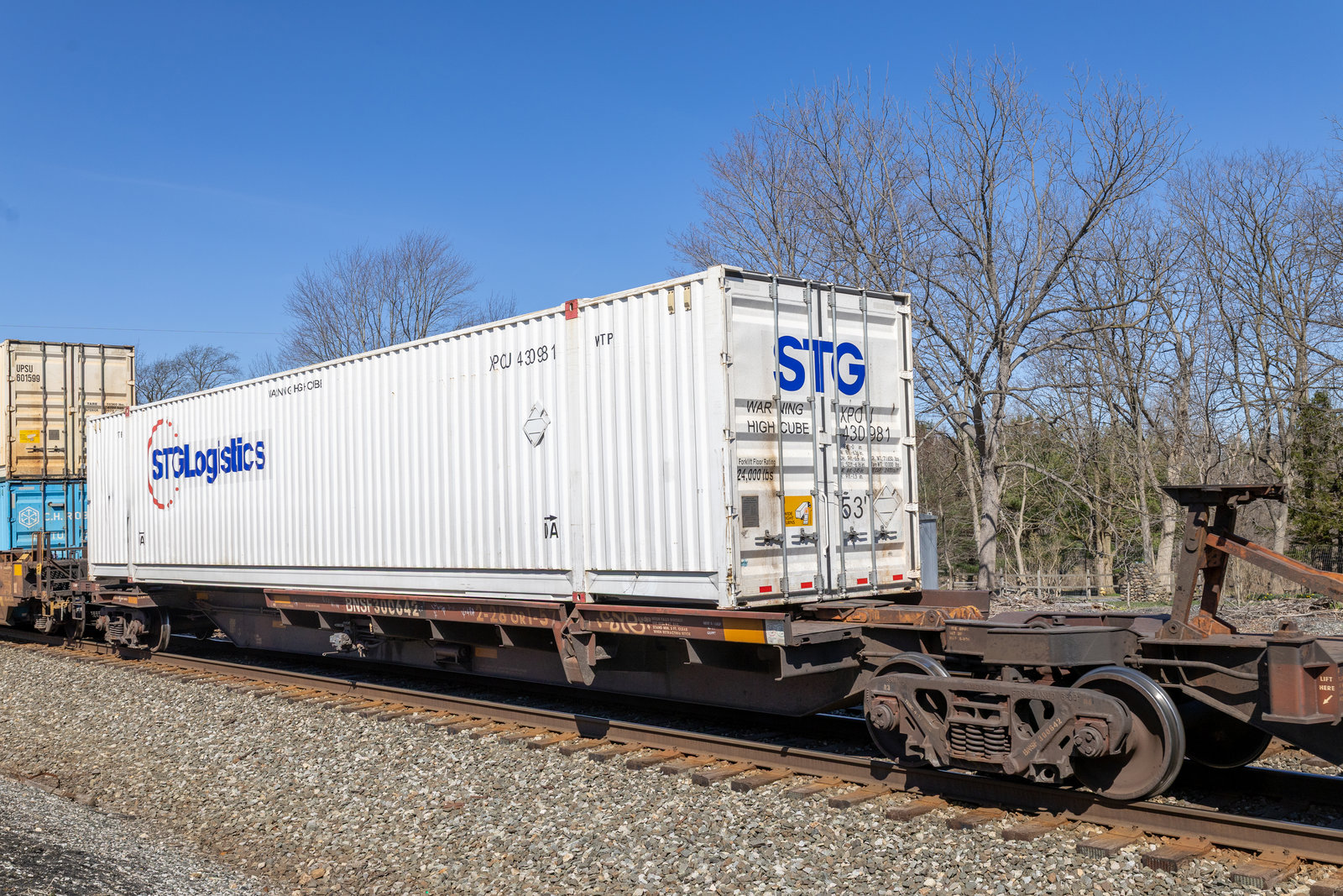 BNSF 300642B