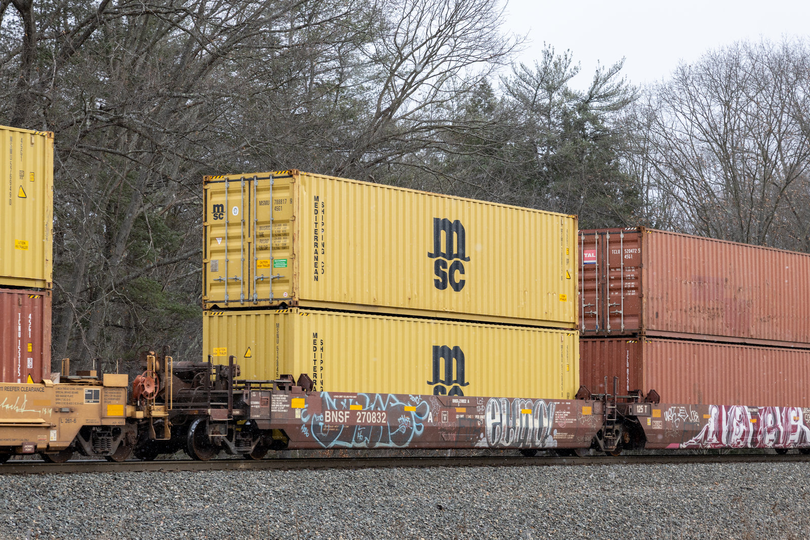 BNSF 270832A