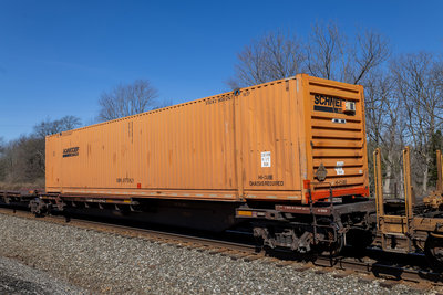 BNSF 300642A