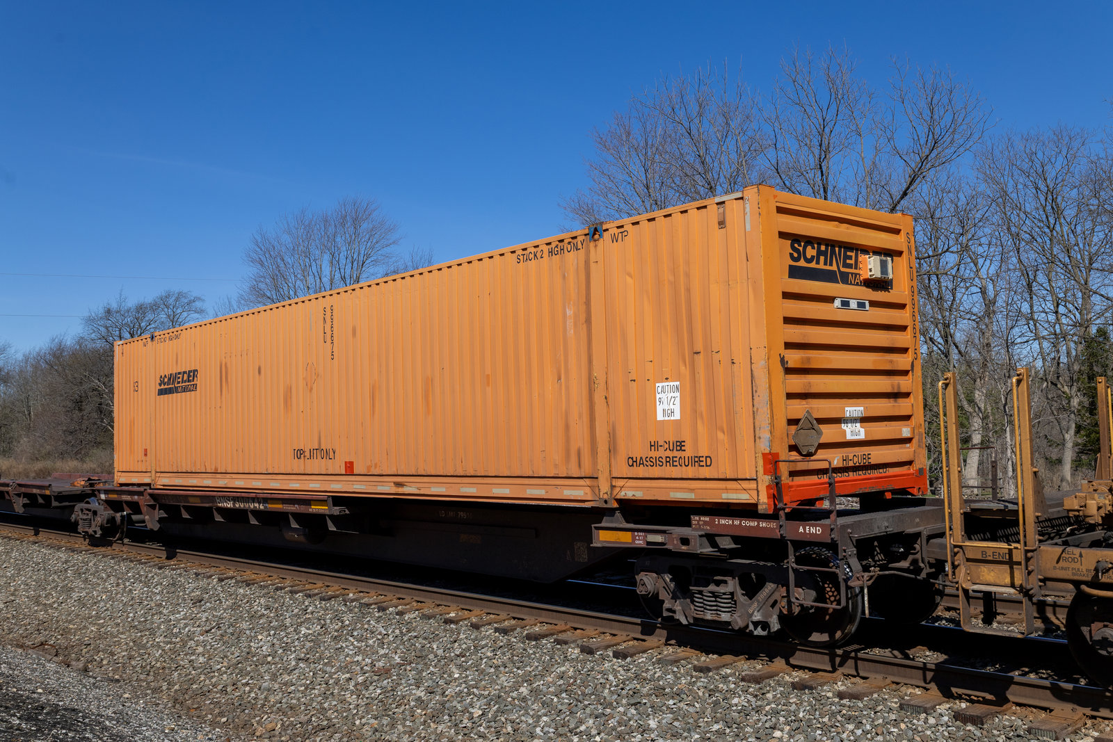 BNSF 300642A