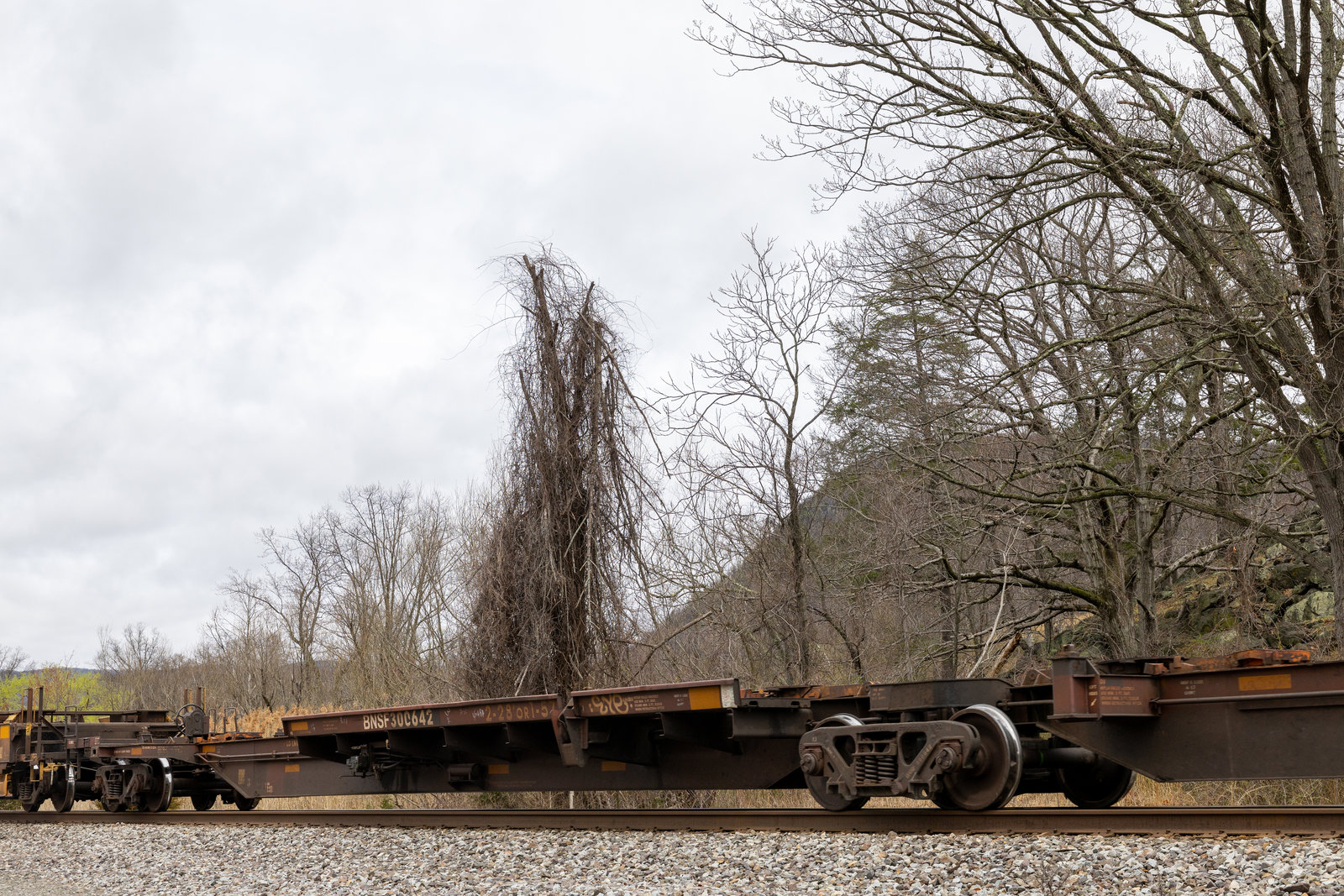 BNSF 300642B