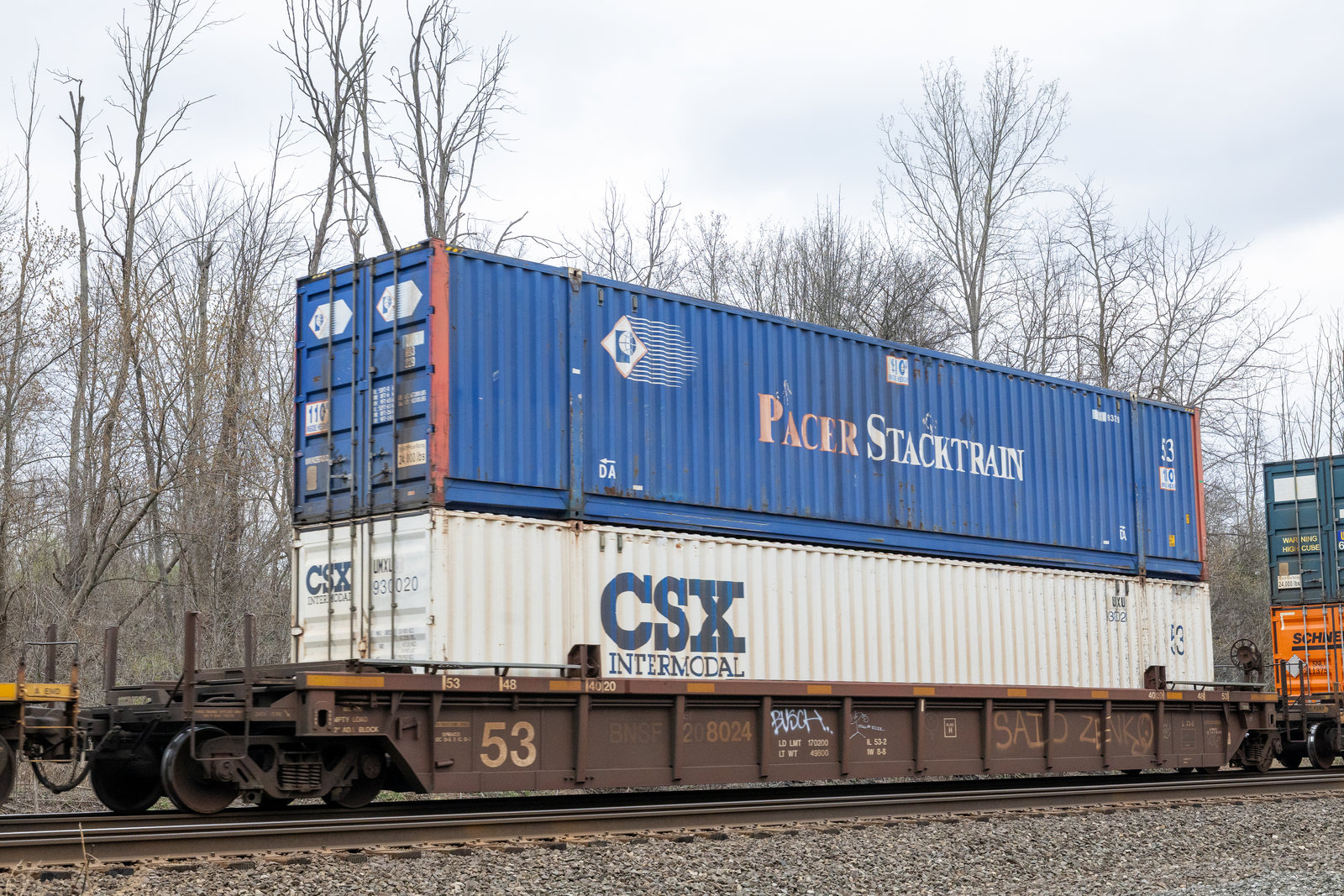 BNSF 208024