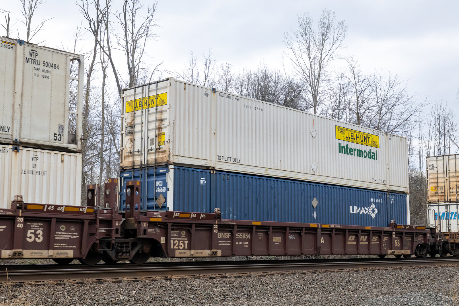 BNSF 255954A