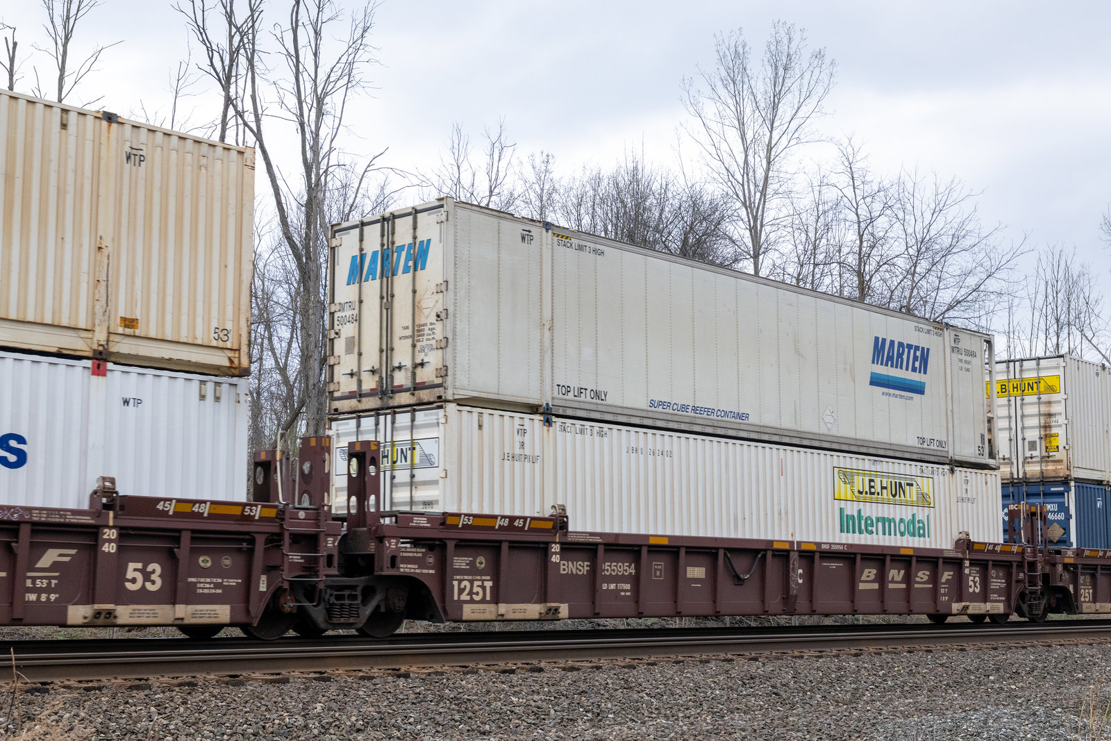 BNSF 255954C