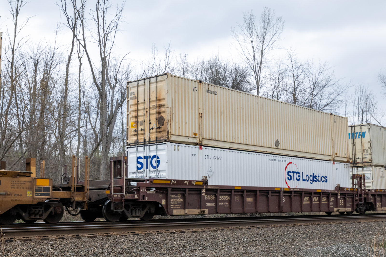 BNSF 255954B