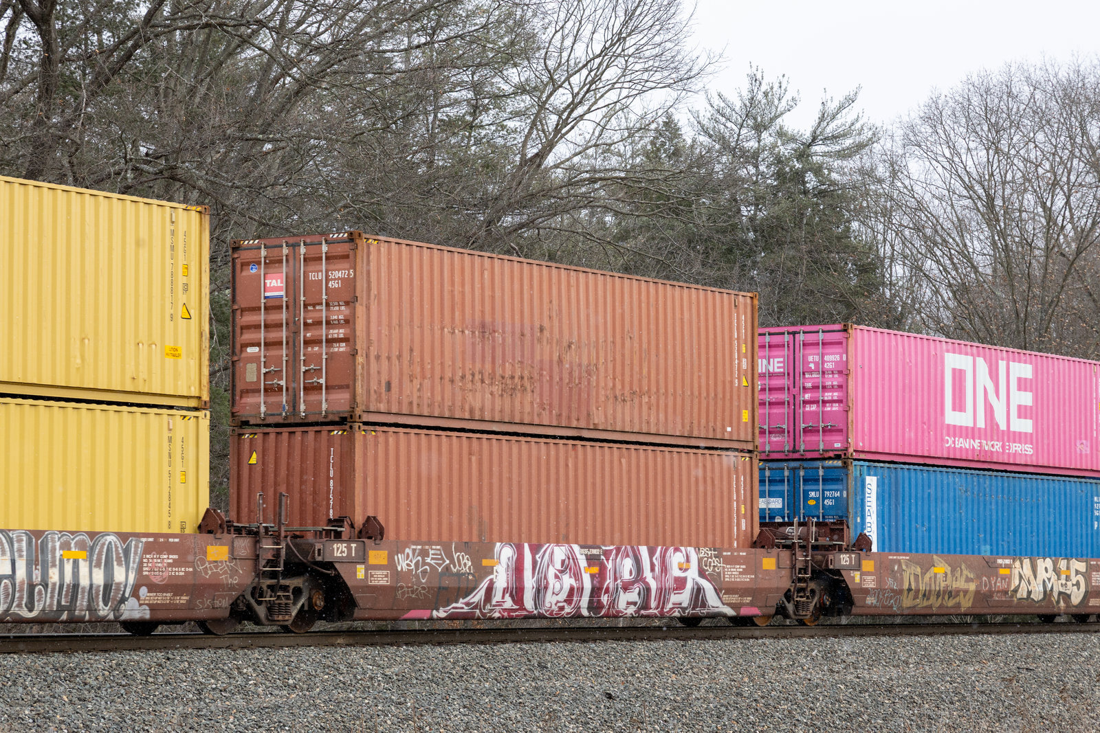BNSF 270832E