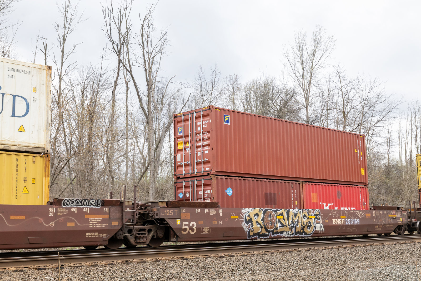 BNSF 253169A