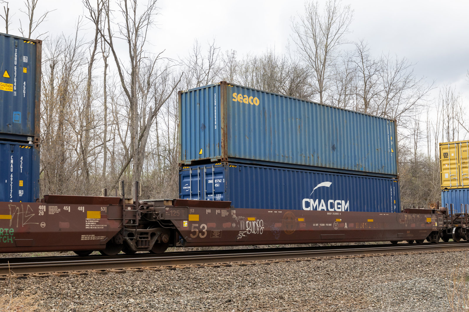 BNSF 253002A
