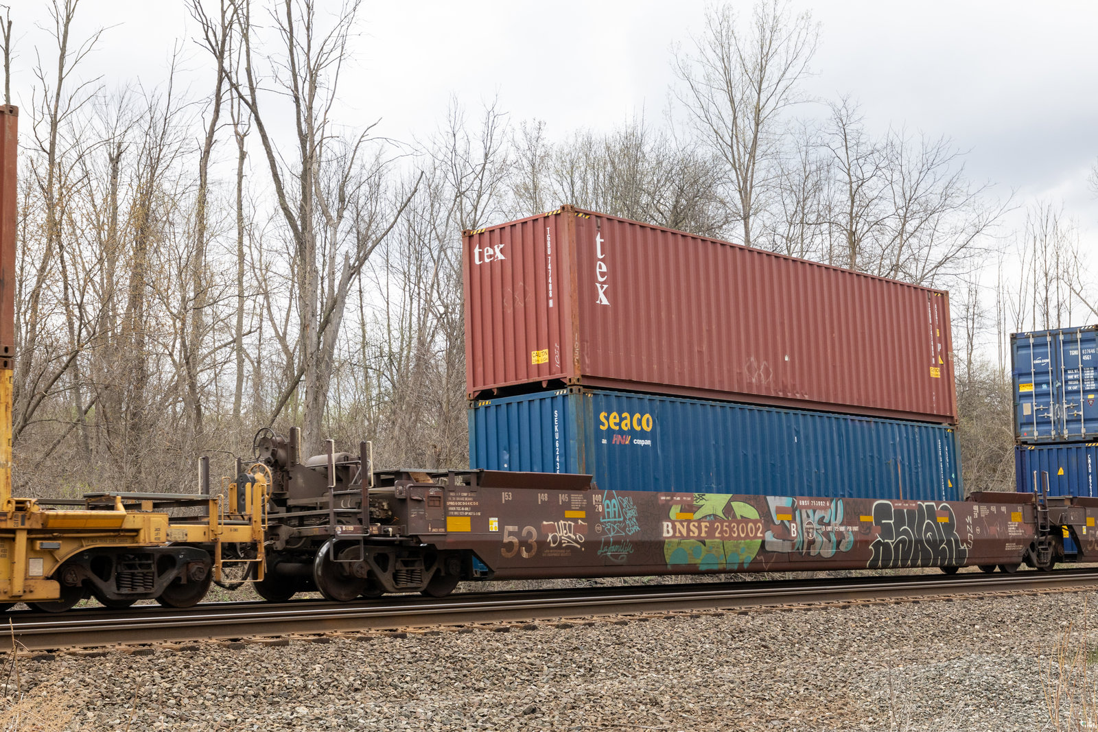 BNSF 253002B