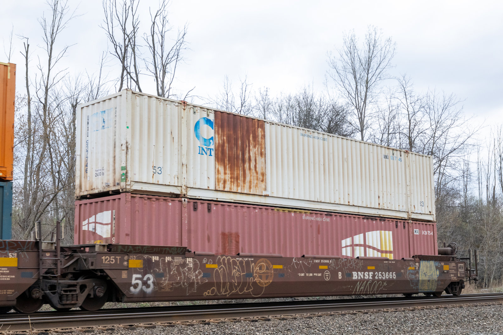 BNSF 253665B