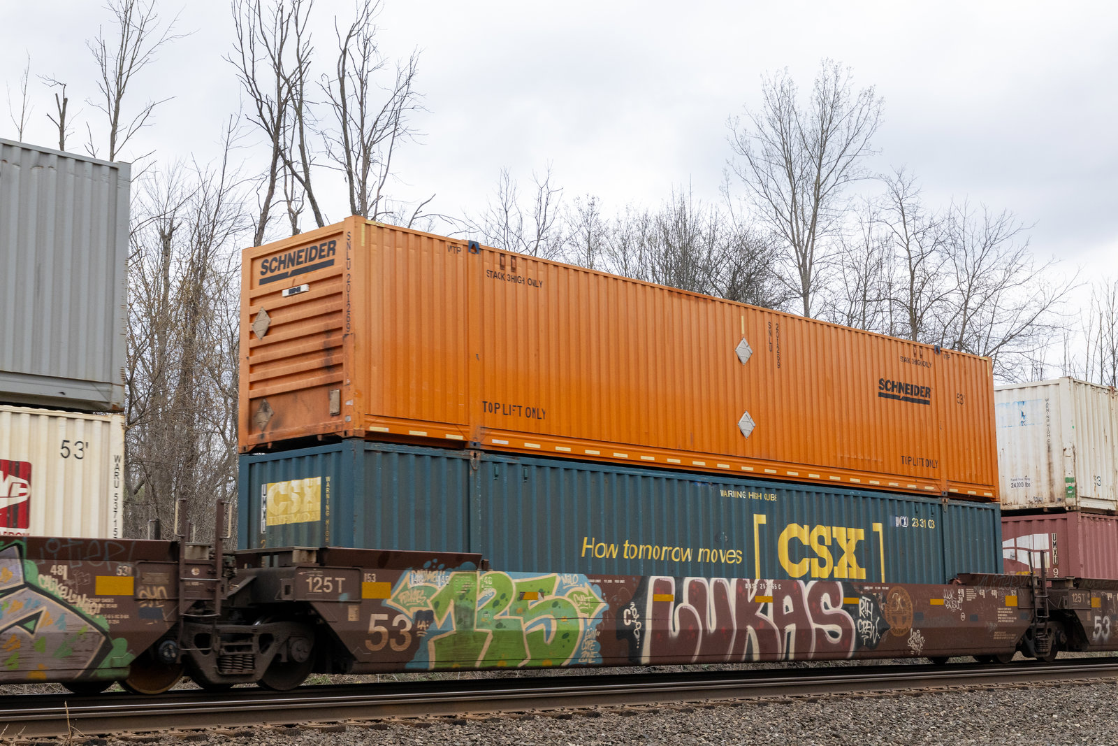 BNSF 253665C