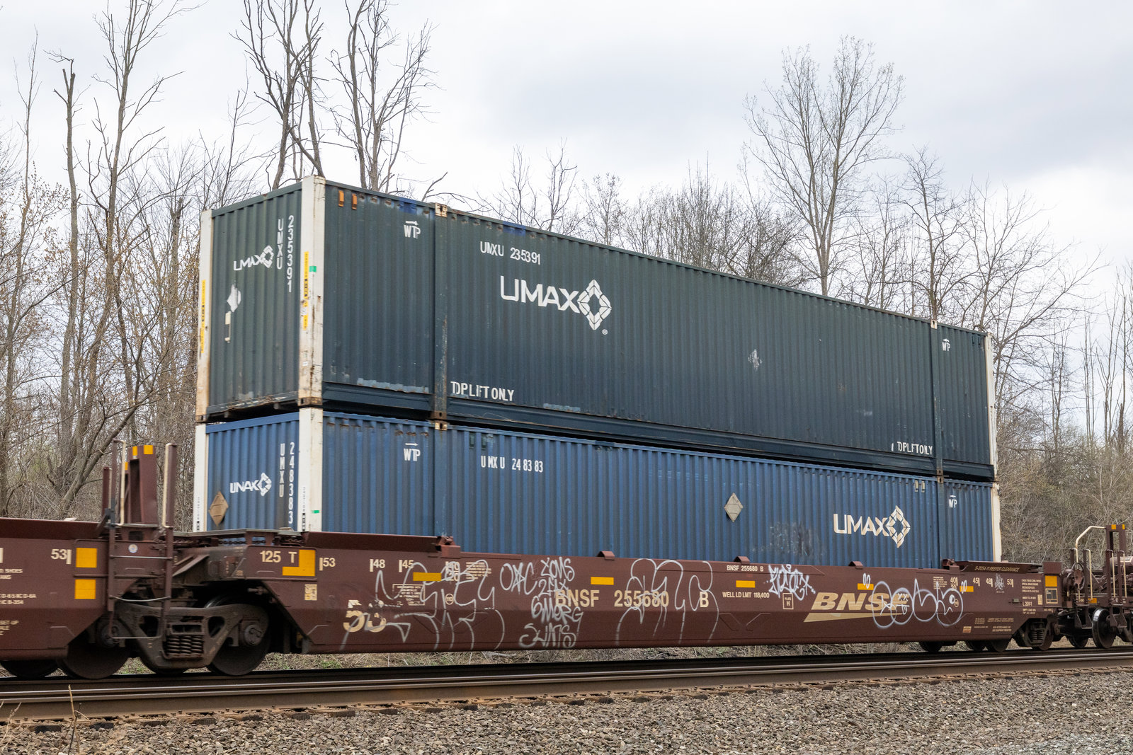 BNSF 255680B