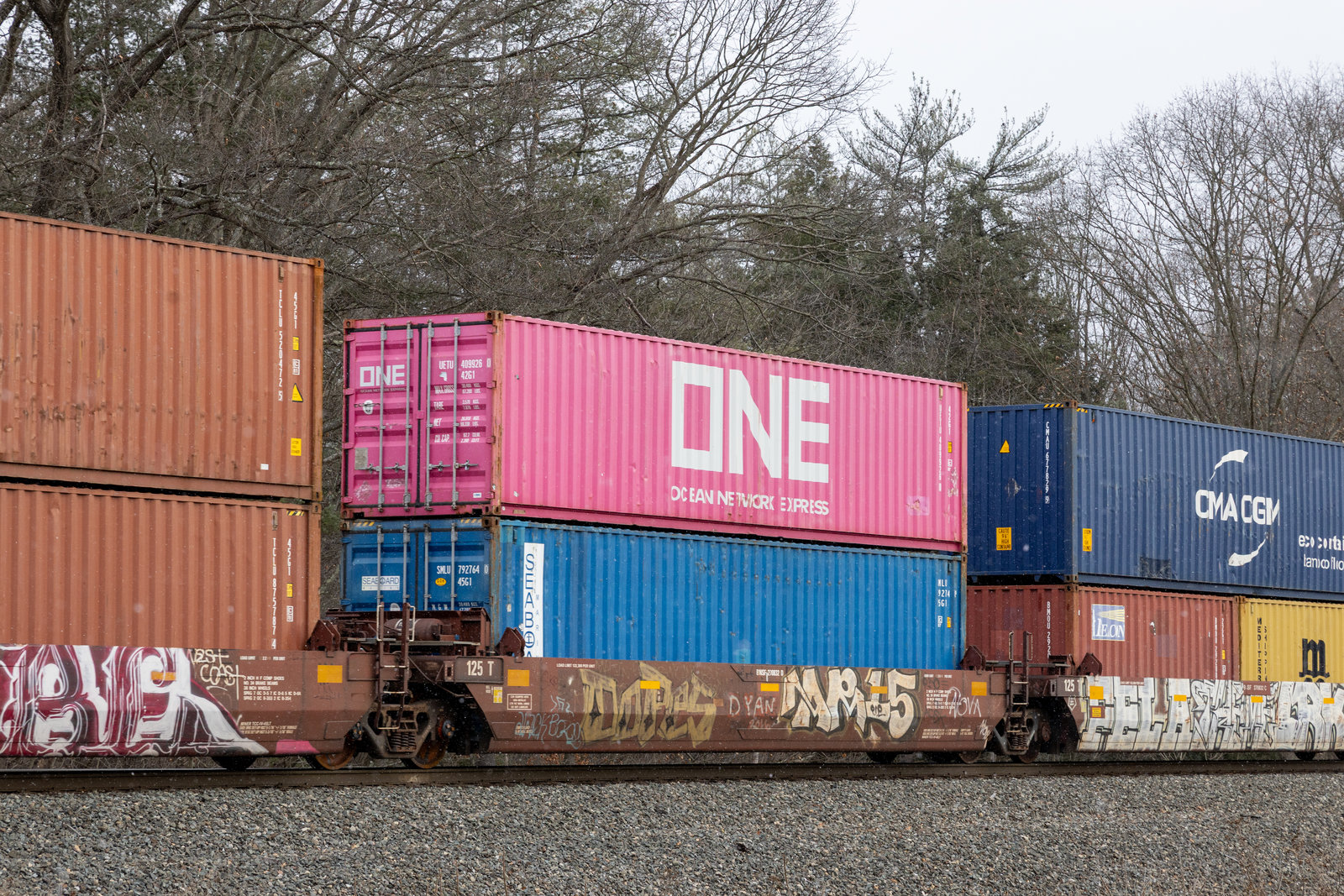 BNSF 270832D