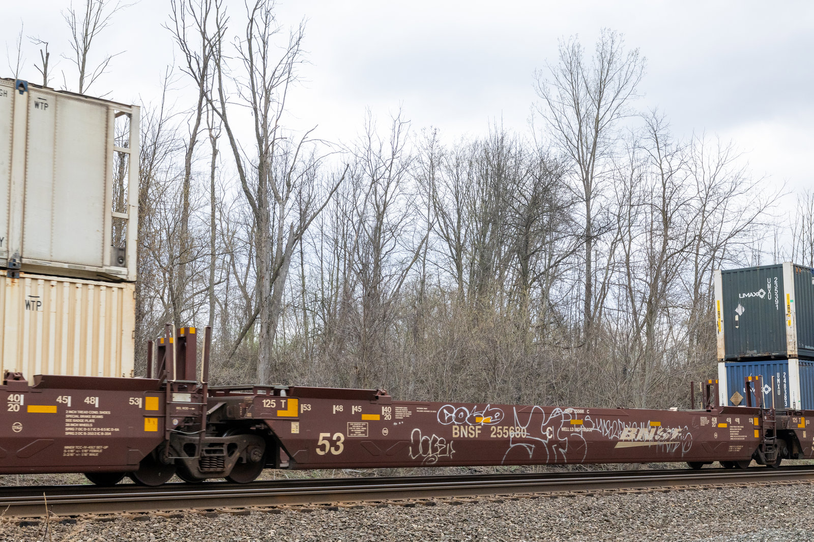 BNSF 255680C