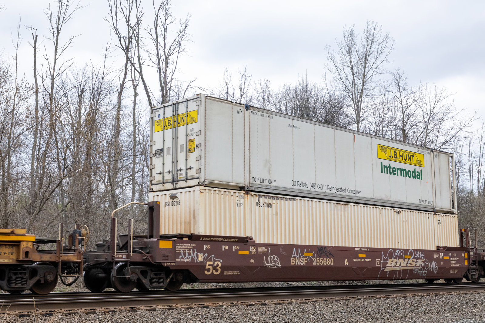 BNSF 255680A