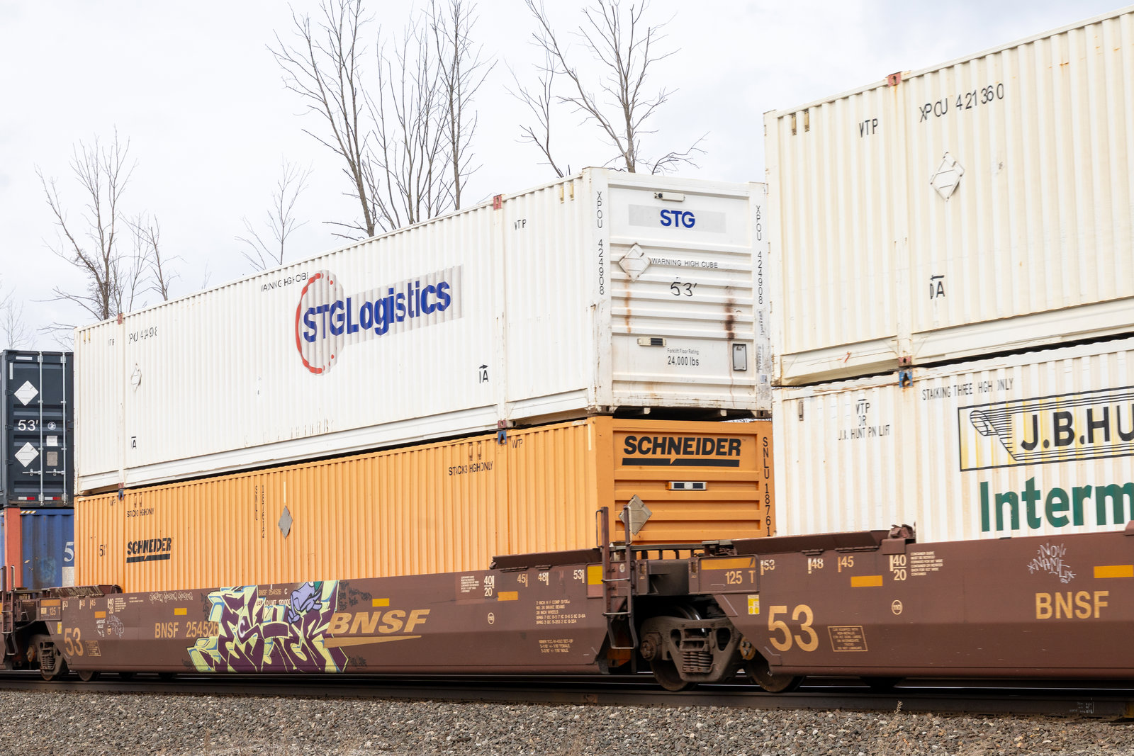 BNSF 254526C