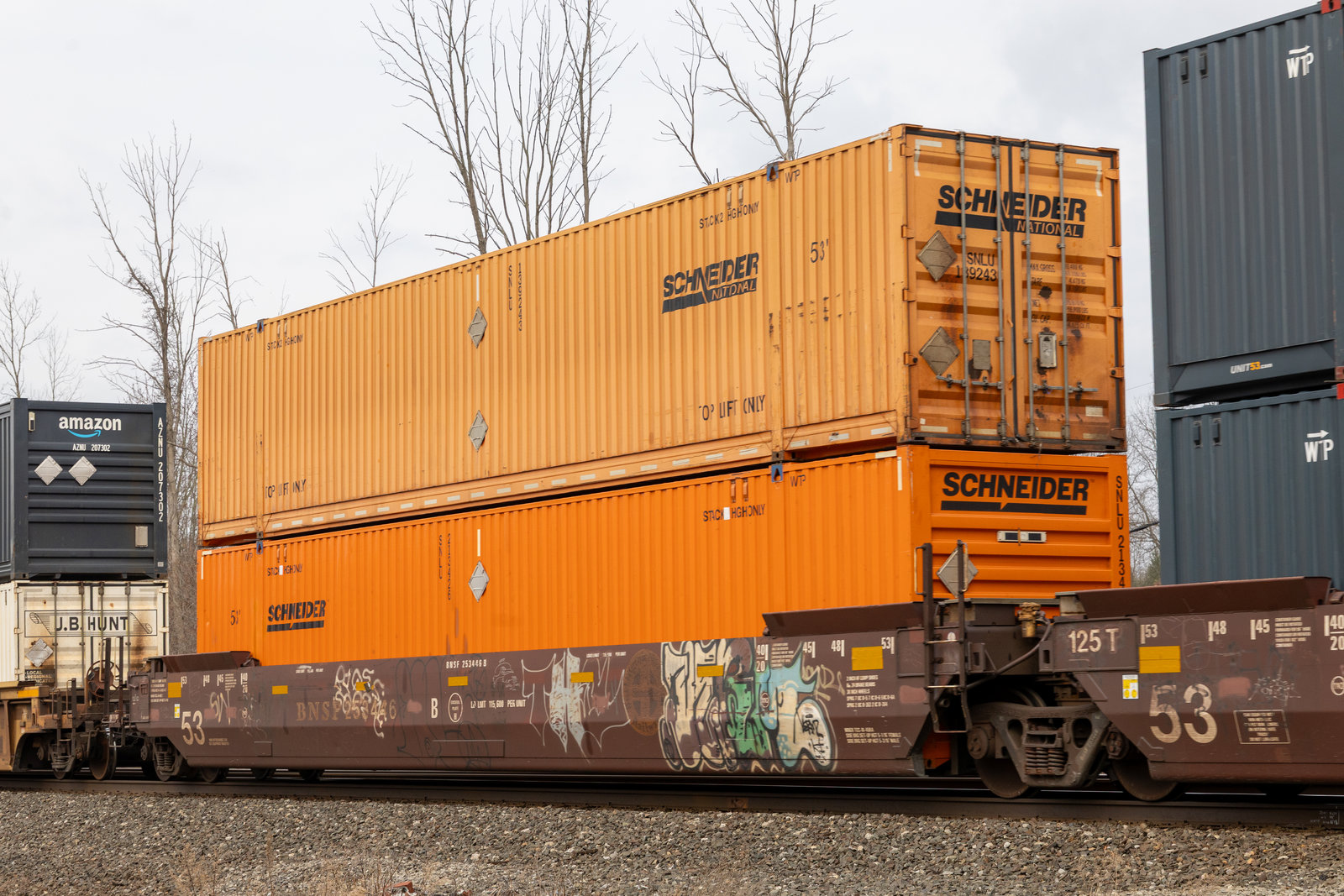 BNSF 253446B