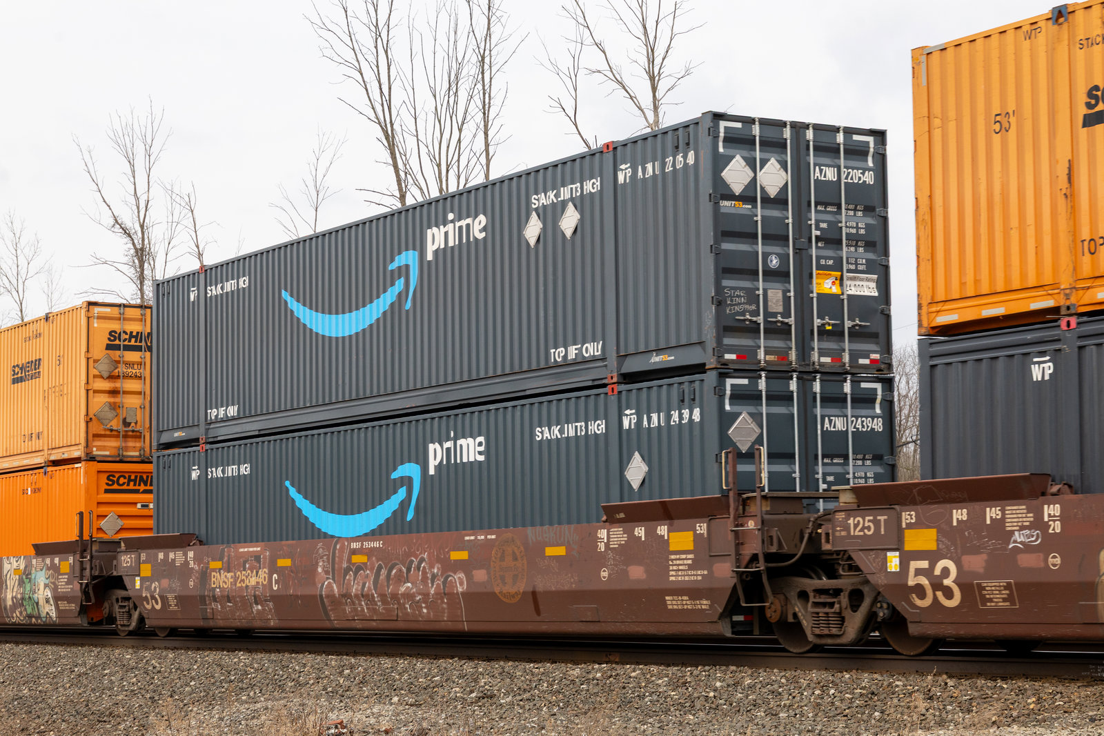 BNSF 253446C