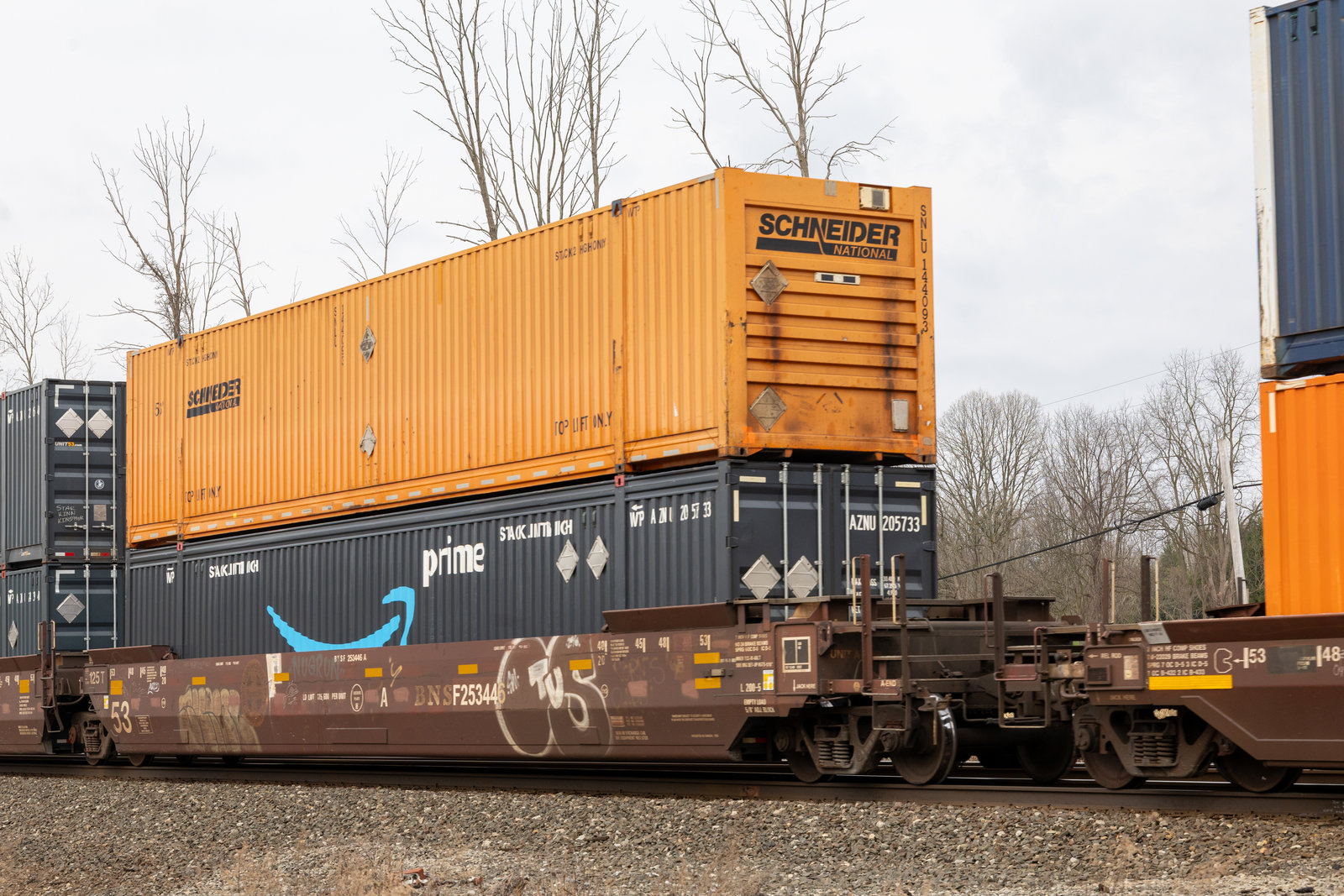 BNSF 253446A