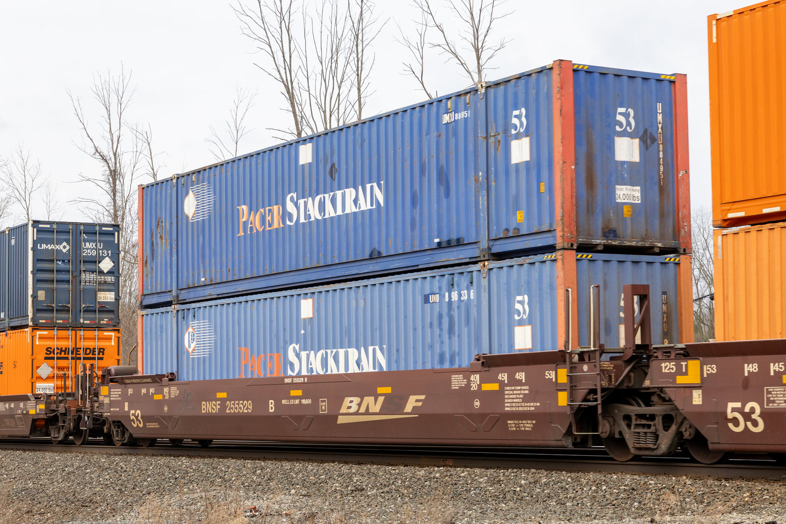 BNSF 255529B