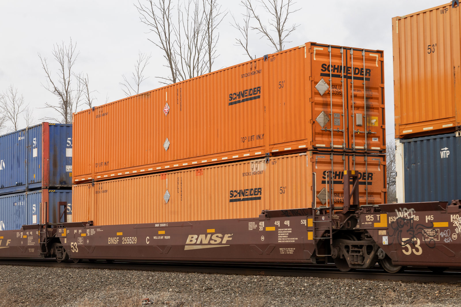 BNSF 255529C