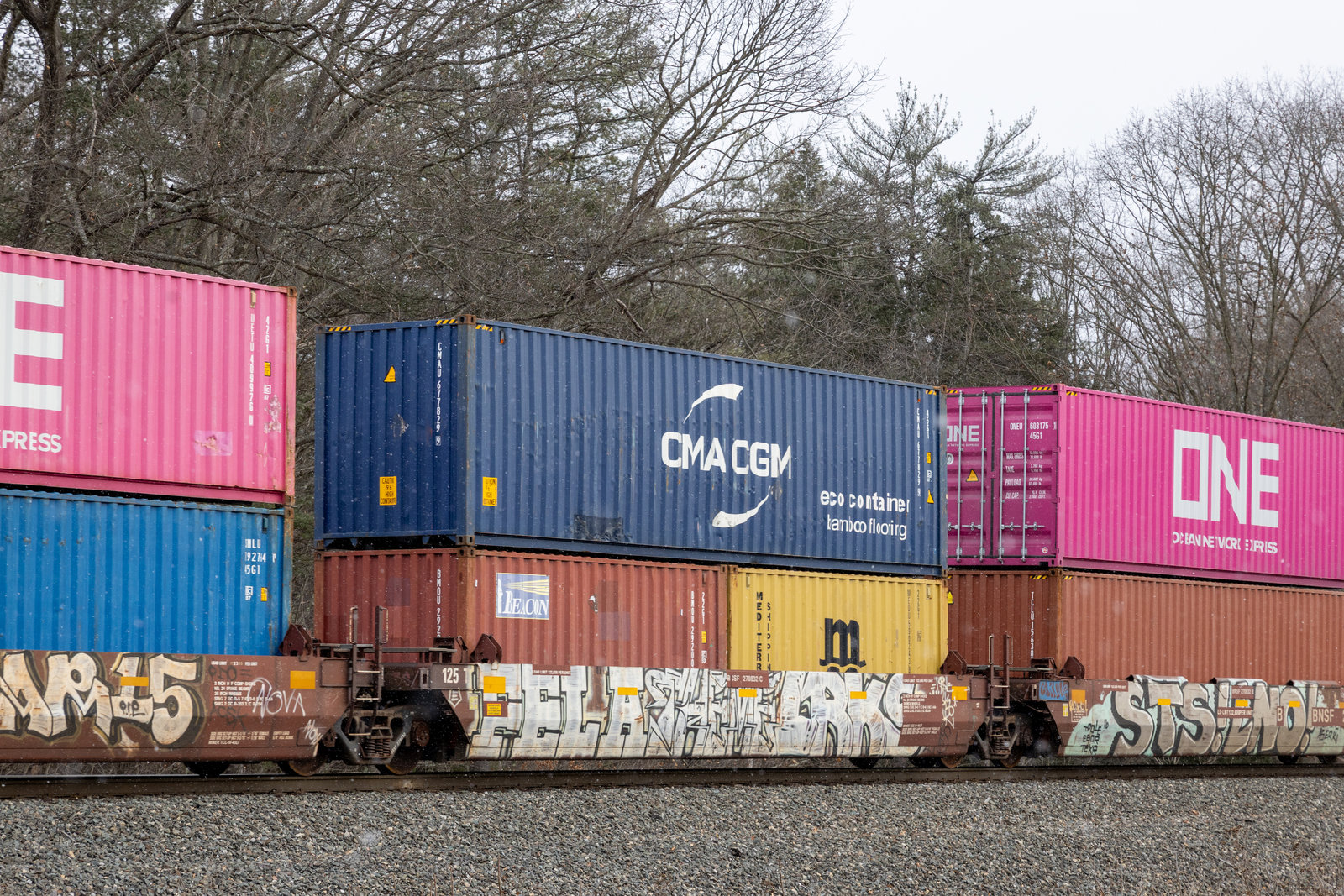 BNSF 270832C