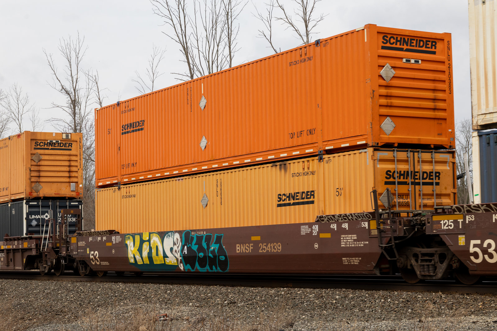 BNSF 254139A