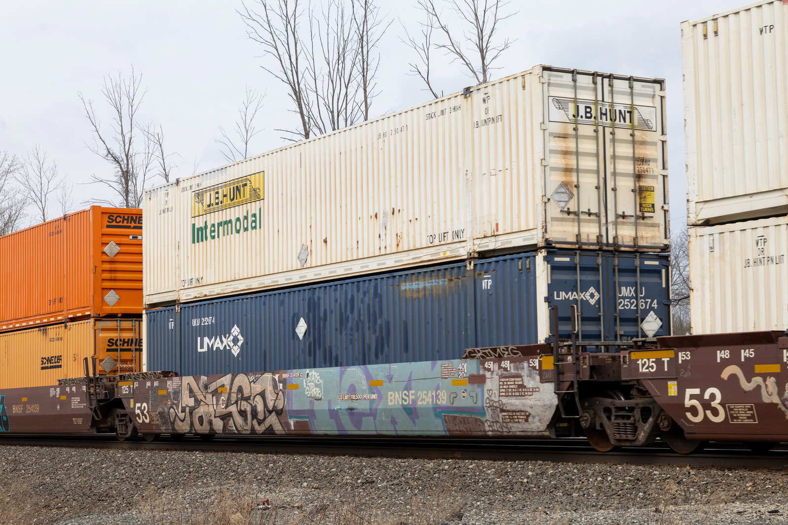BNSF 254139C
