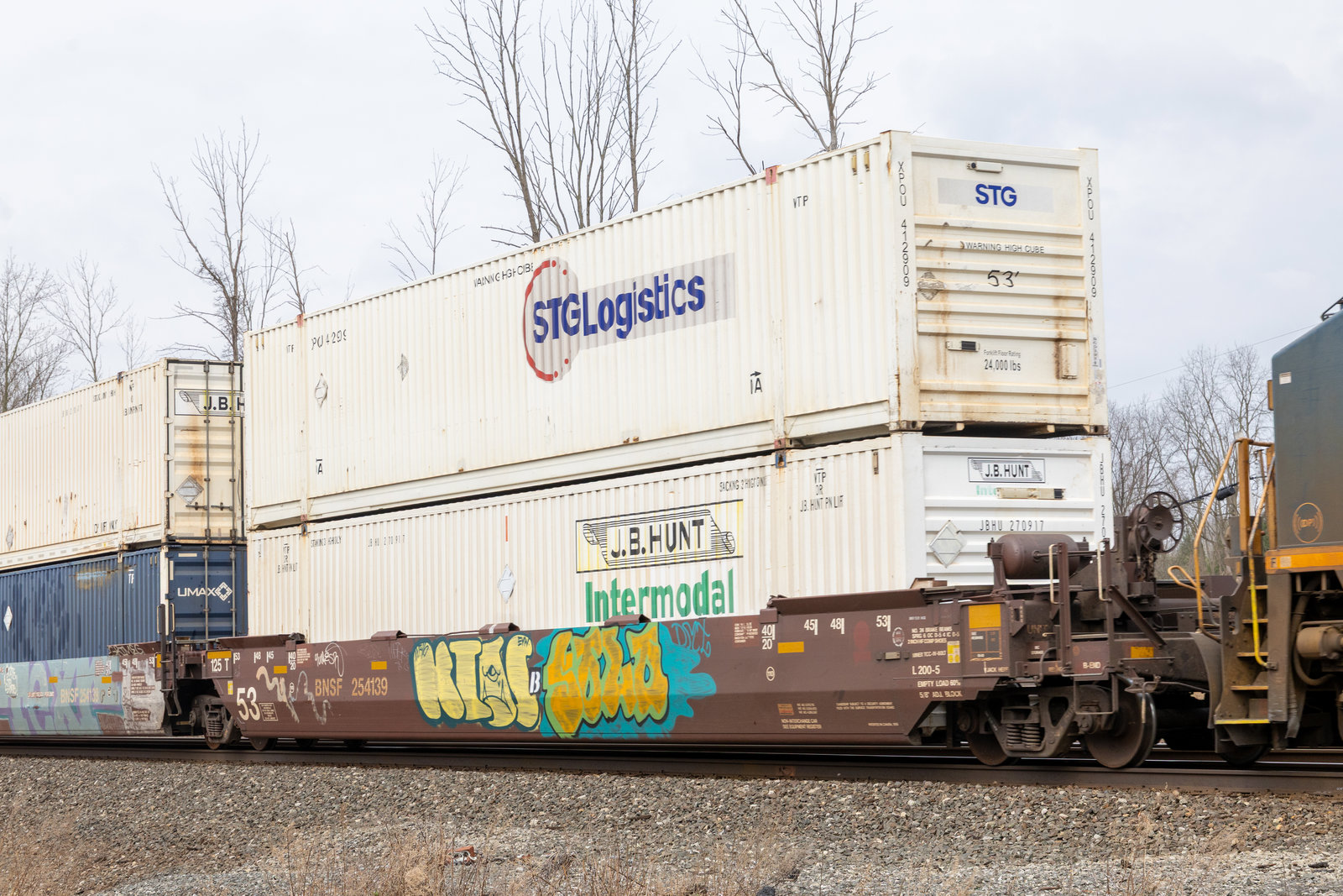 BNSF 254139B