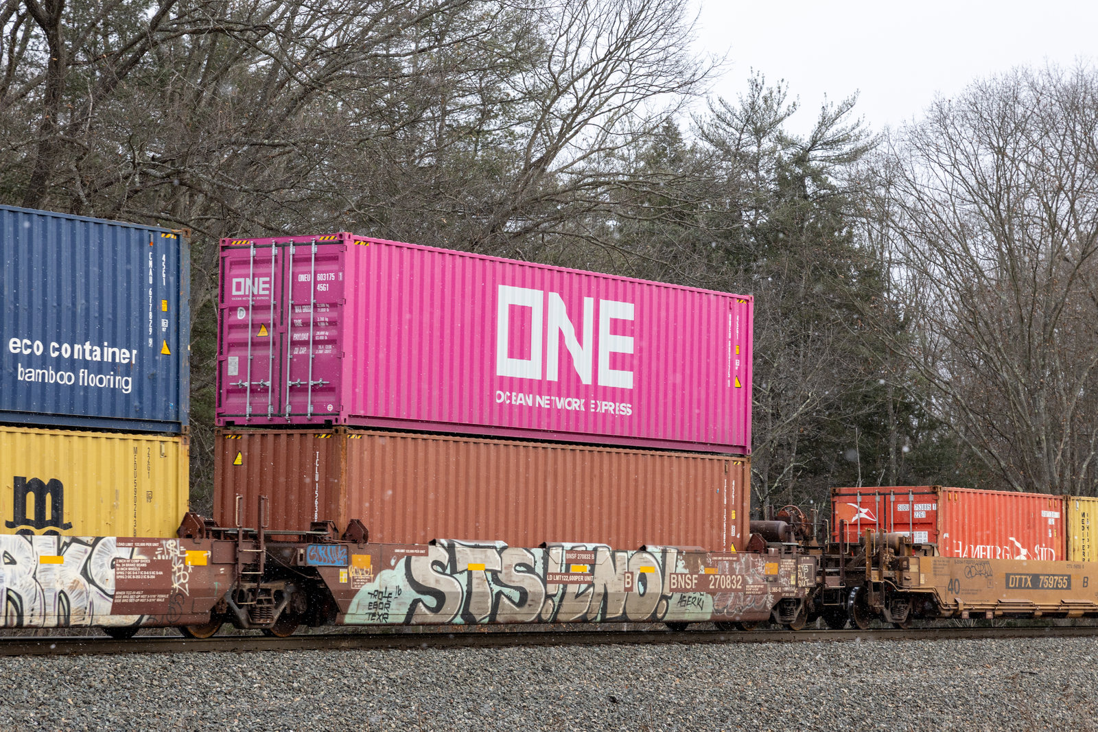 BNSF 270832B