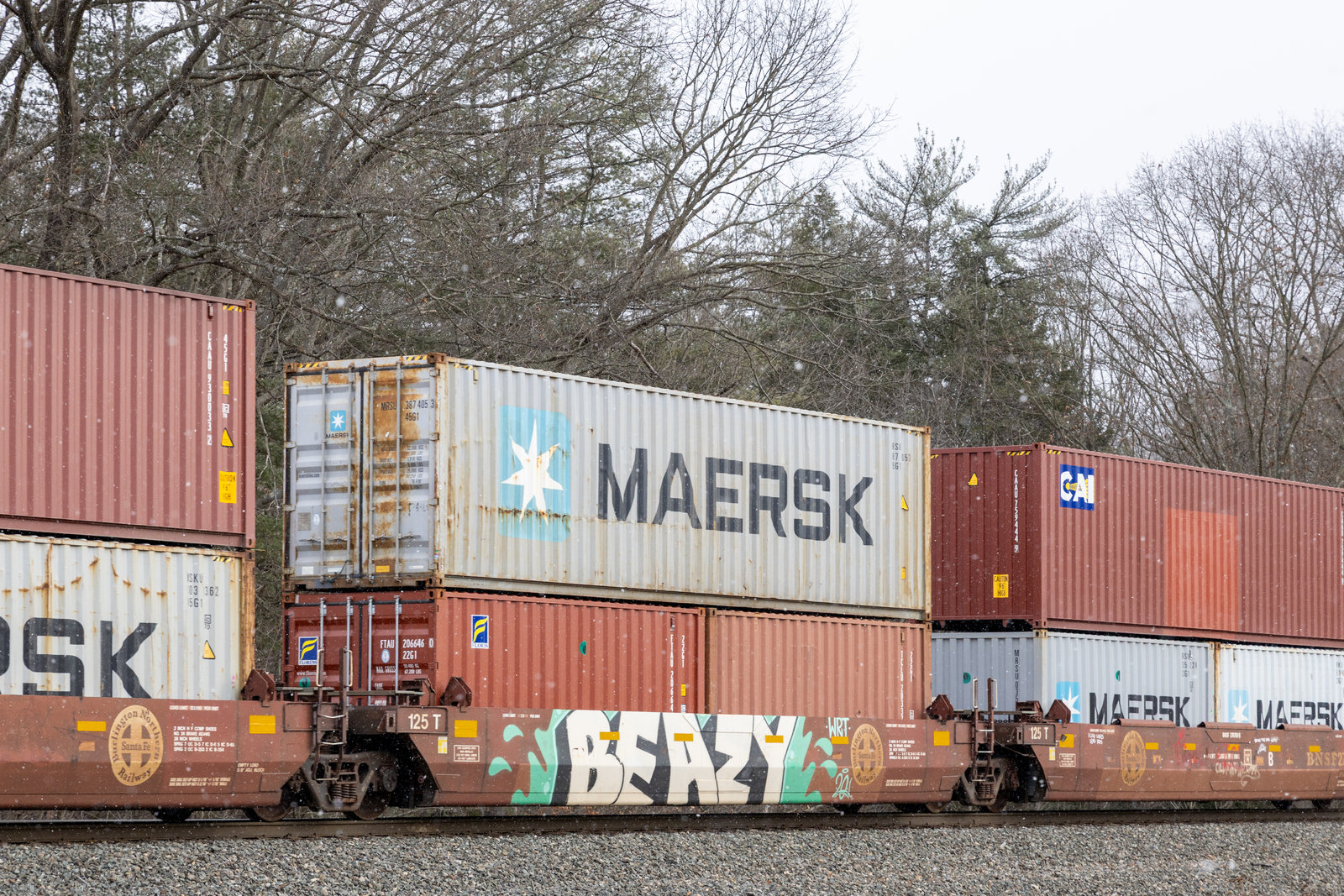BNSF 270709C