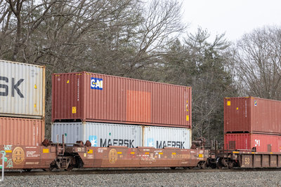 BNSF 270709B
