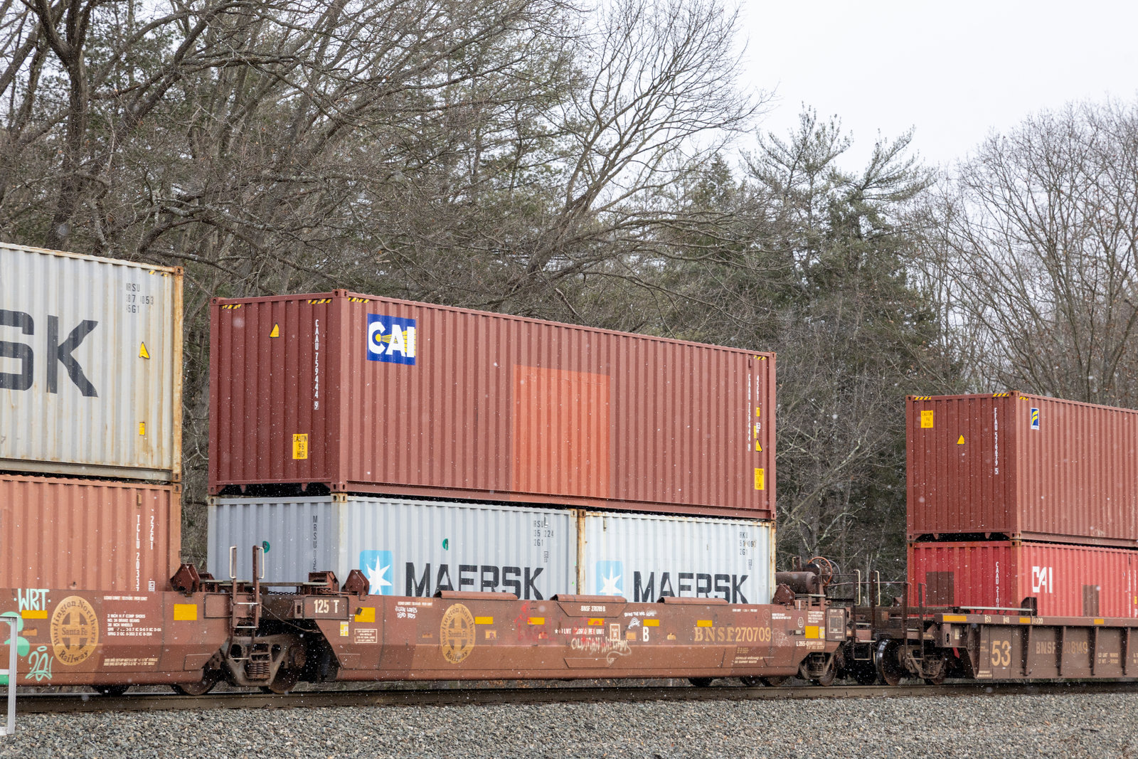 BNSF 270709B