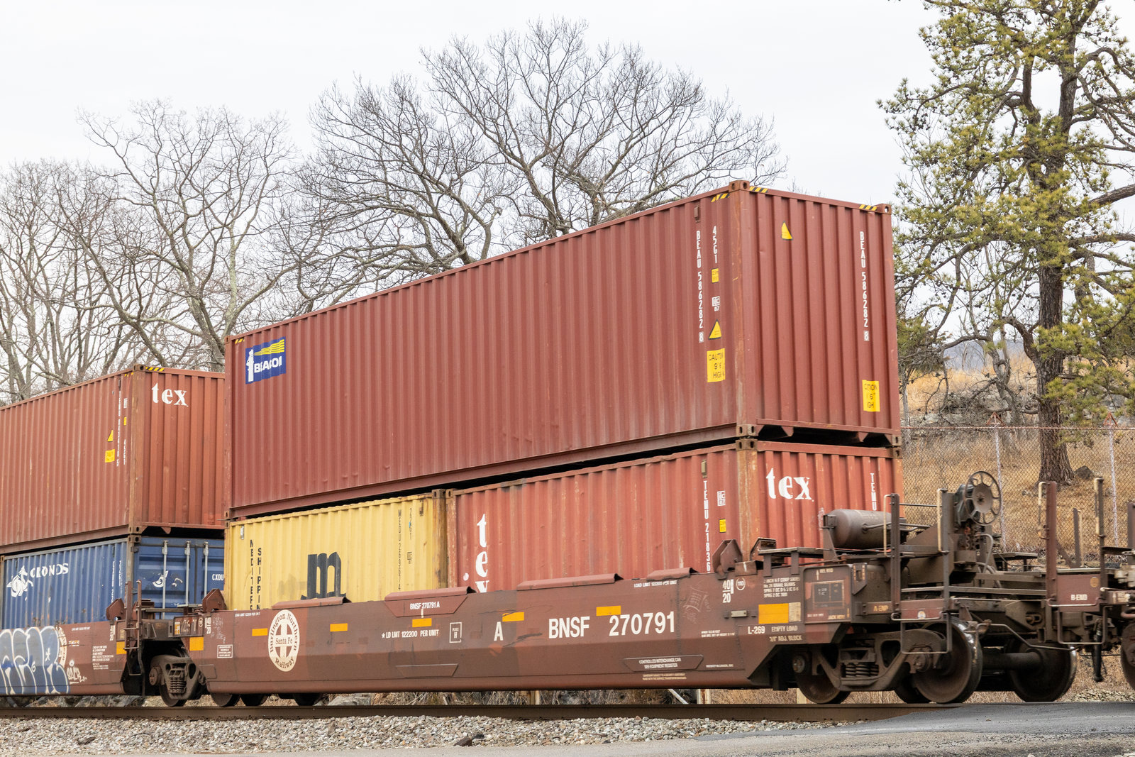 BNSF 270791A