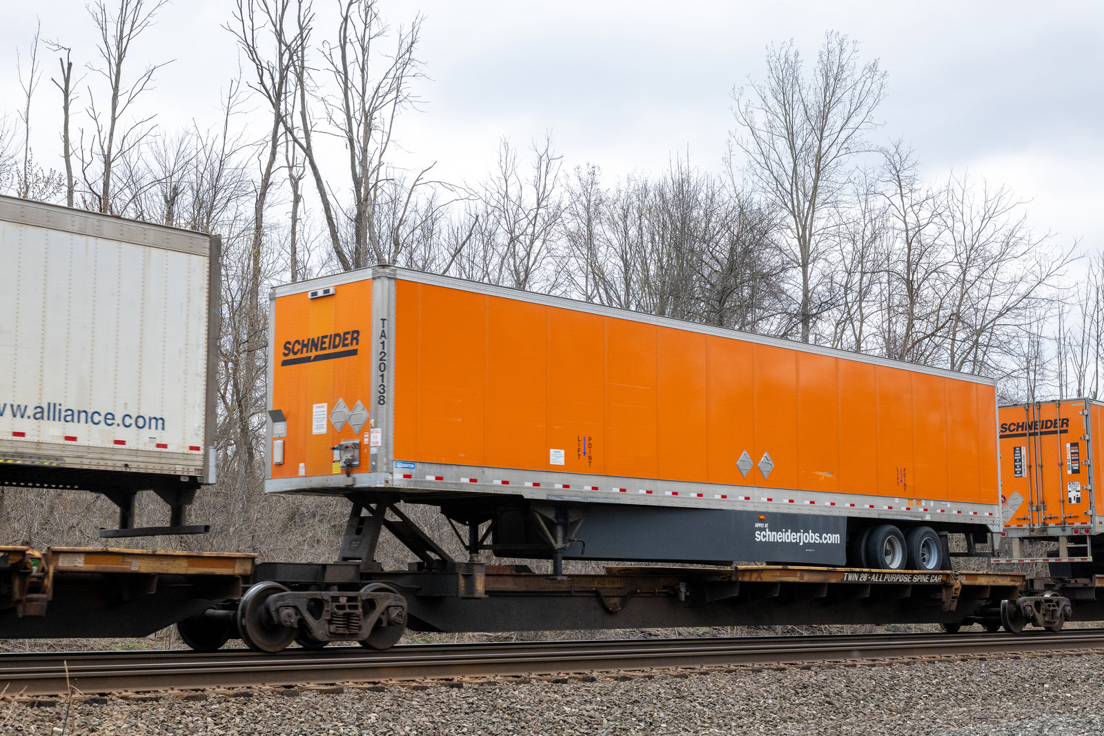 TTRX 370419C