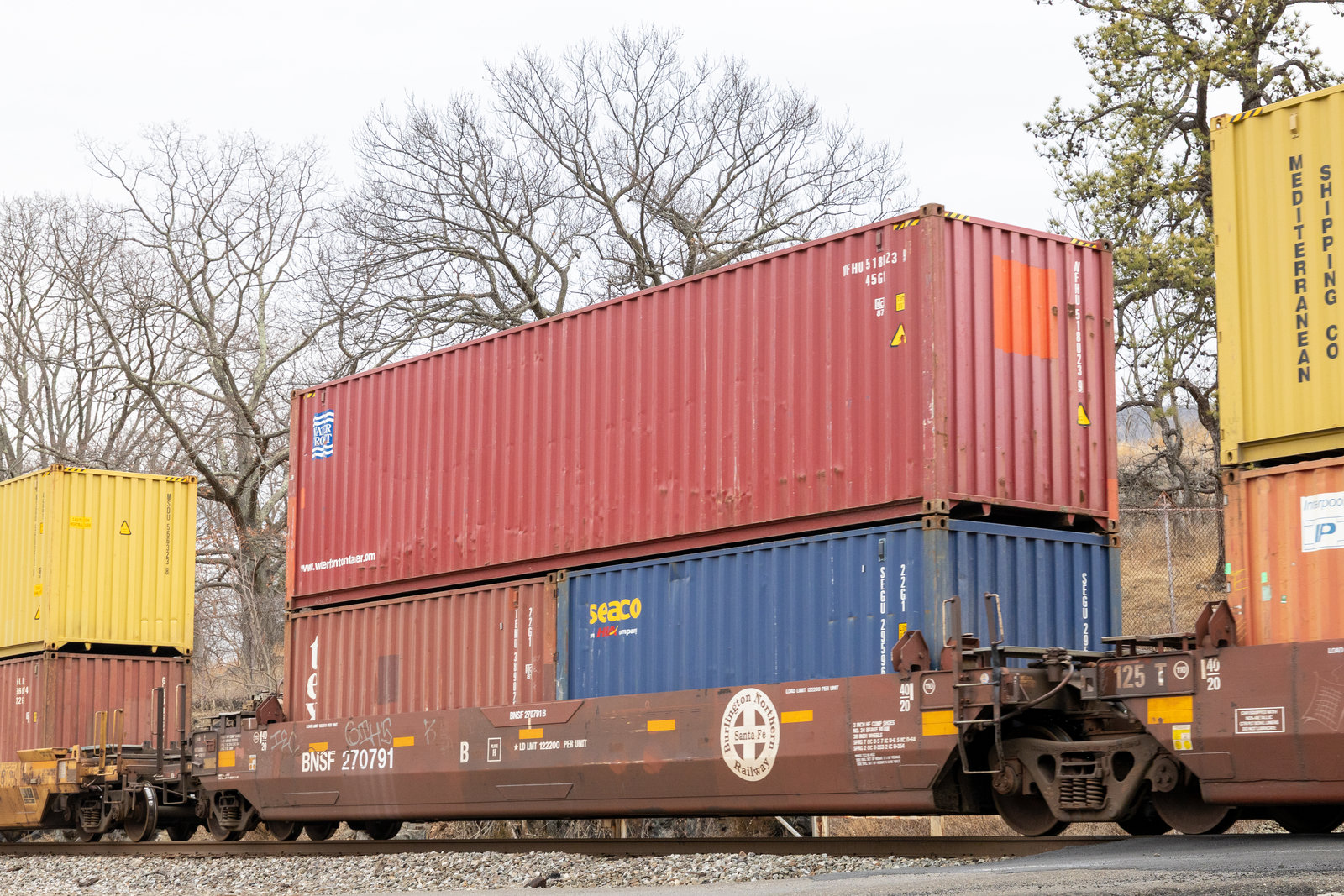 BNSF 270791B