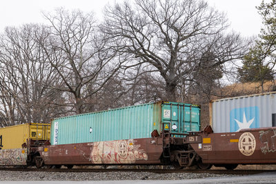 BNSF 270406E