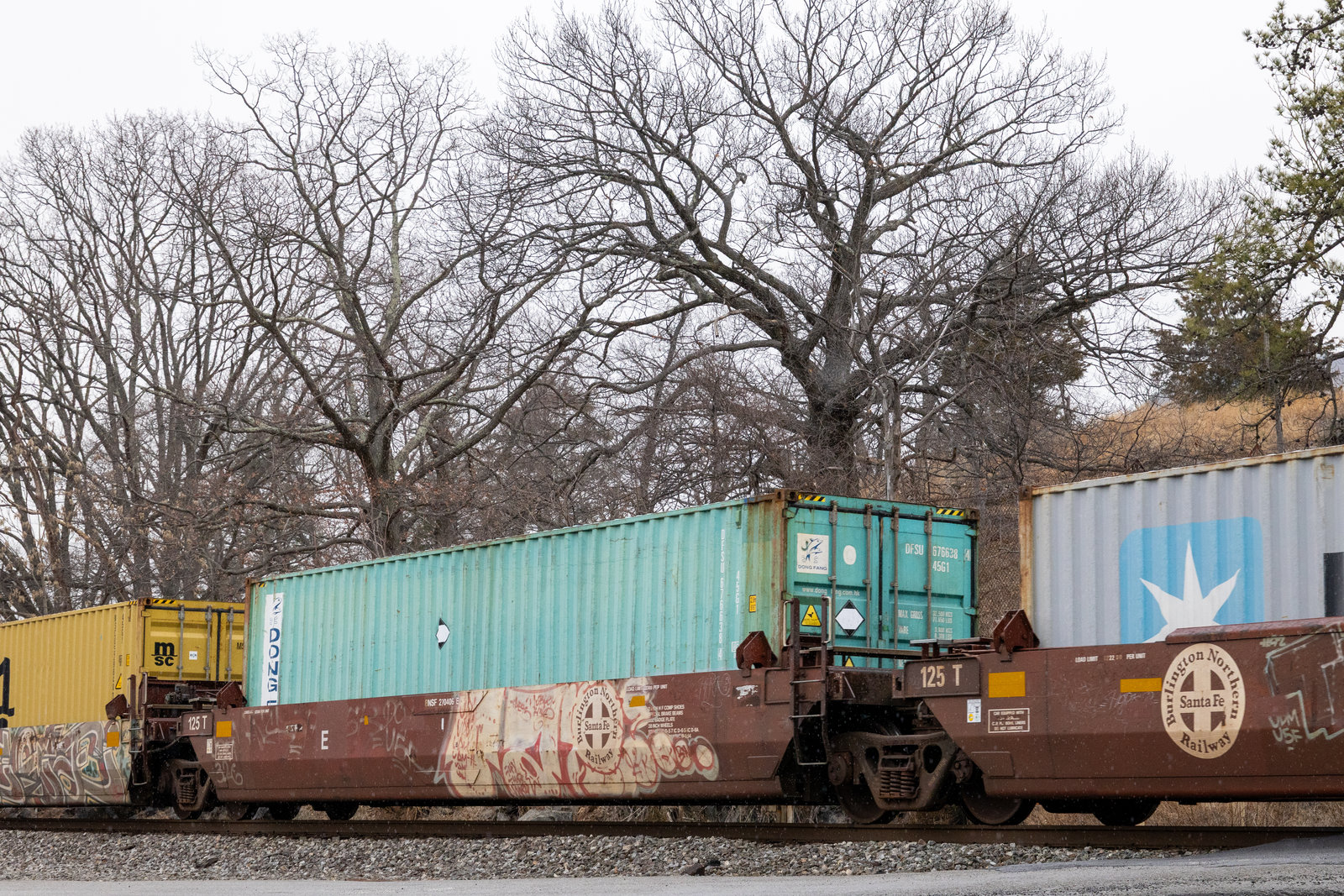BNSF 270406E