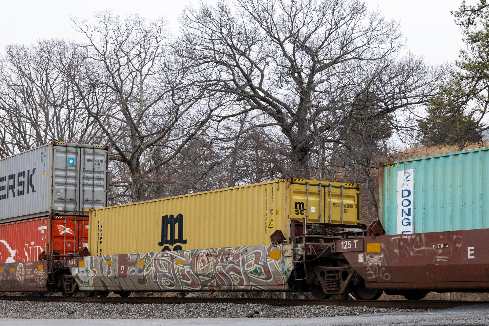 BNSF 270406D