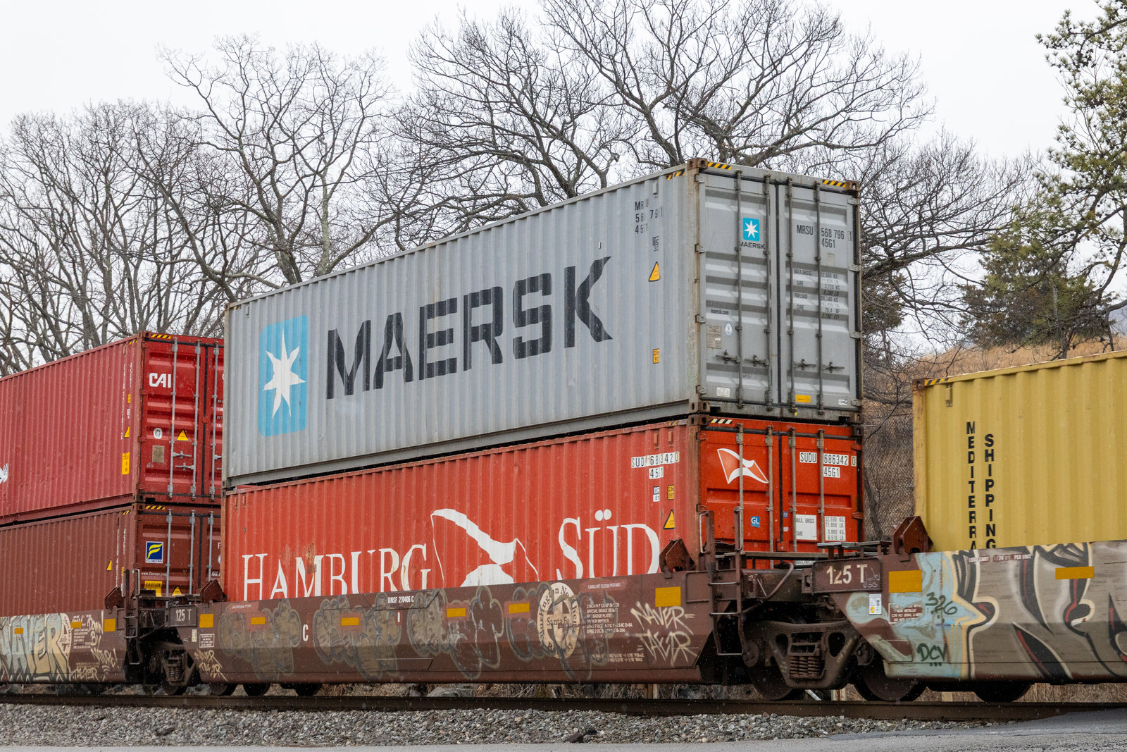 BNSF 270406C