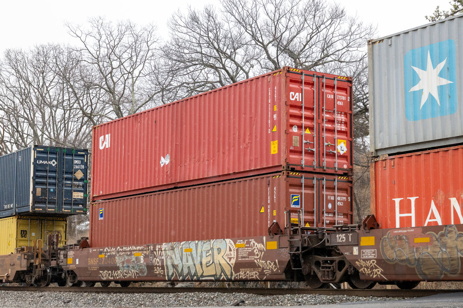 BNSF 270406B