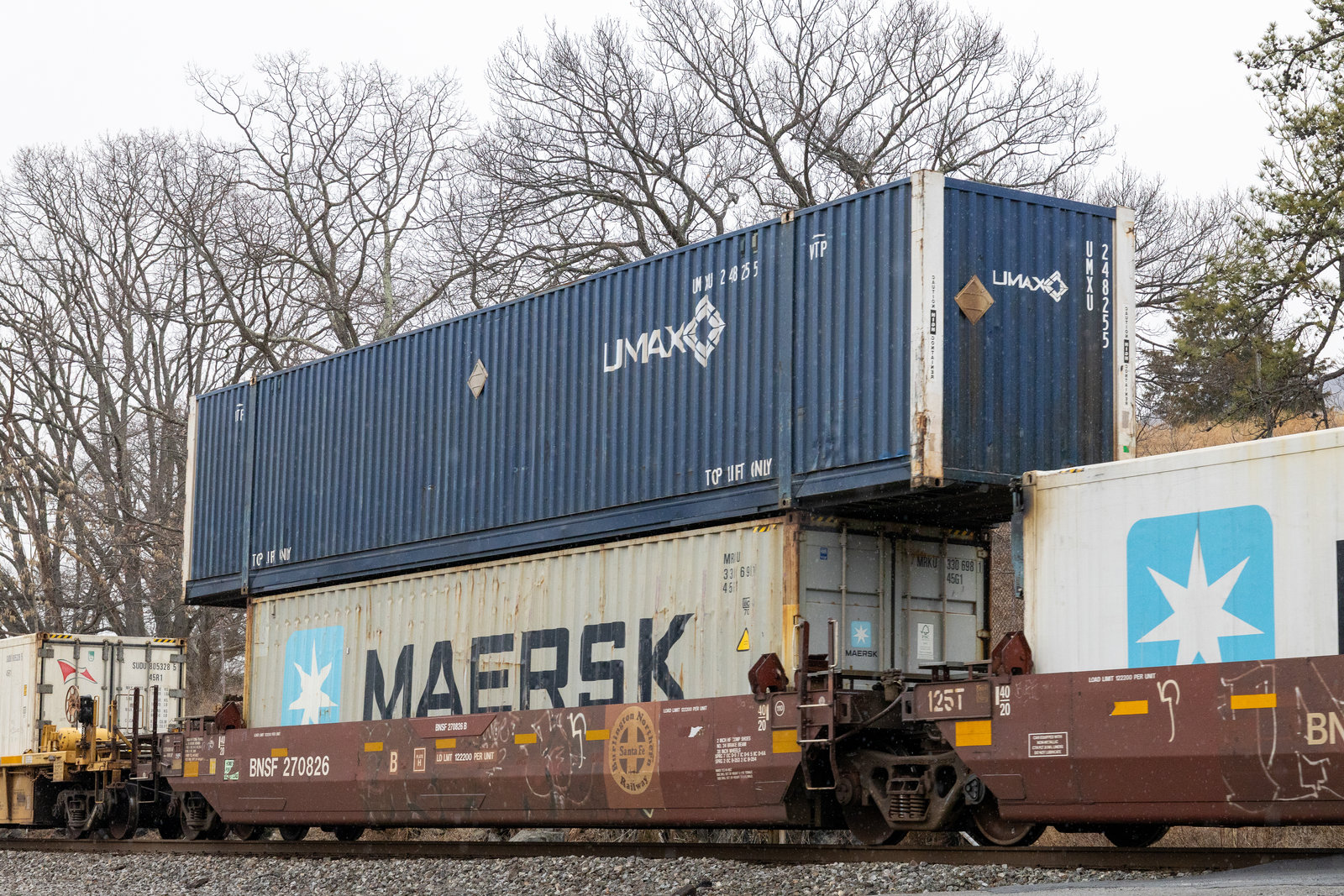 BNSF 270826B