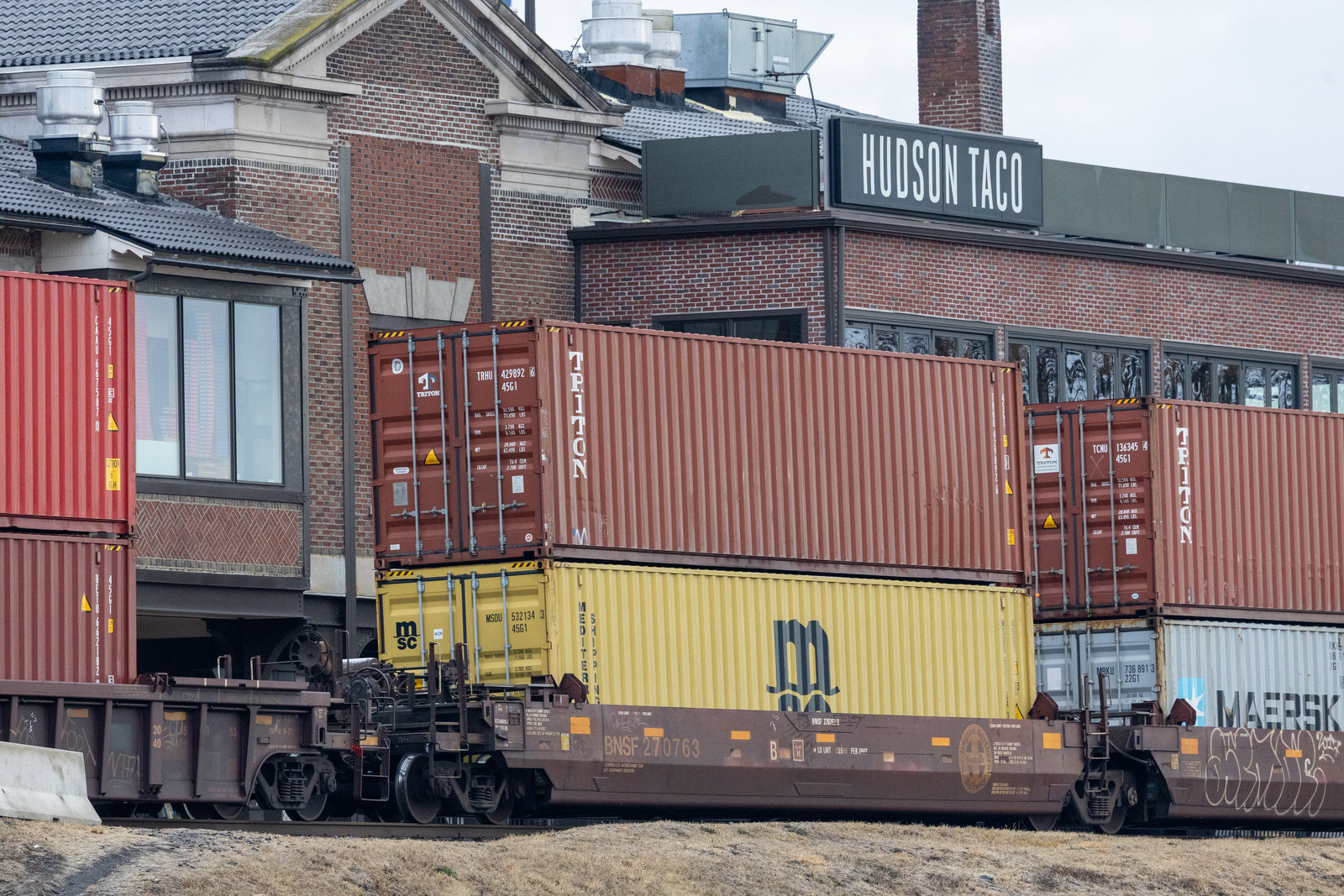 BNSF 270763B