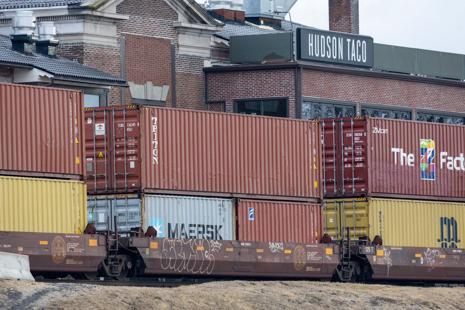 BNSF 270763C