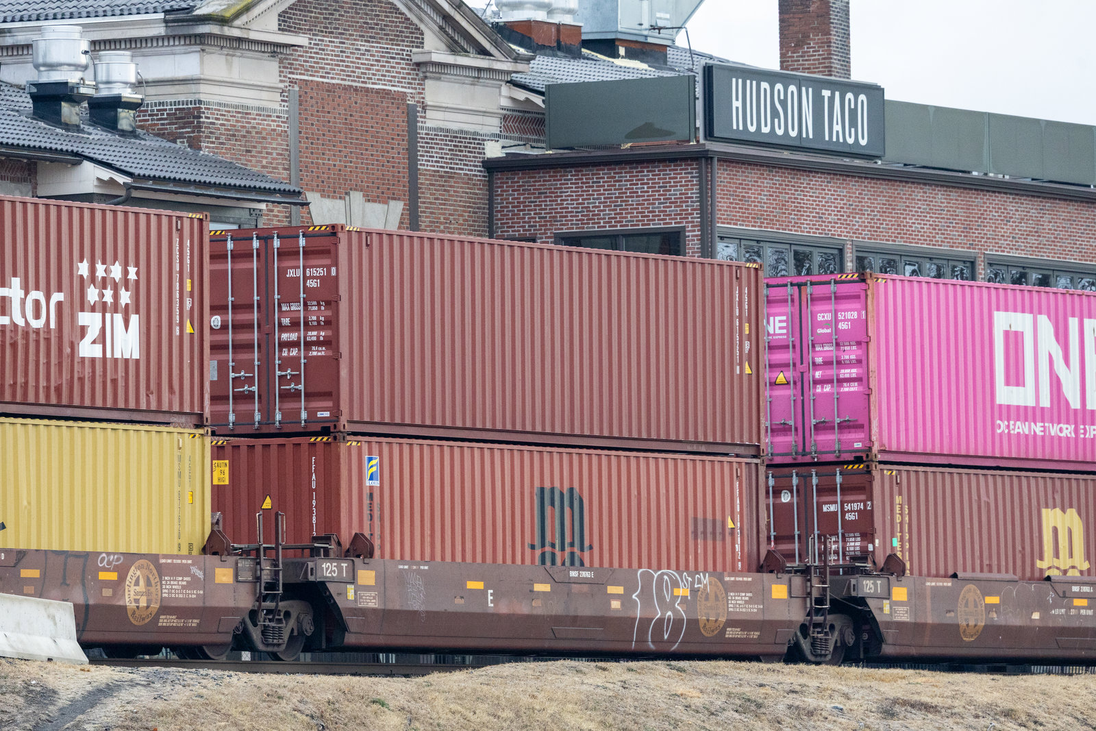 BNSF 270763E