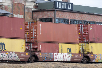 BNSF 270750D