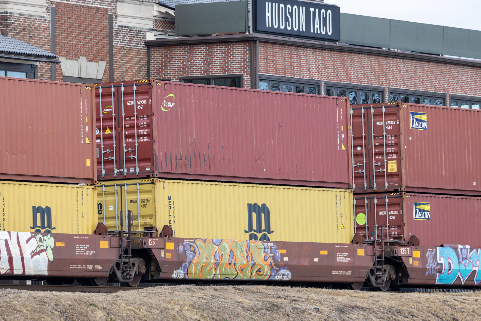 BNSF 270750C