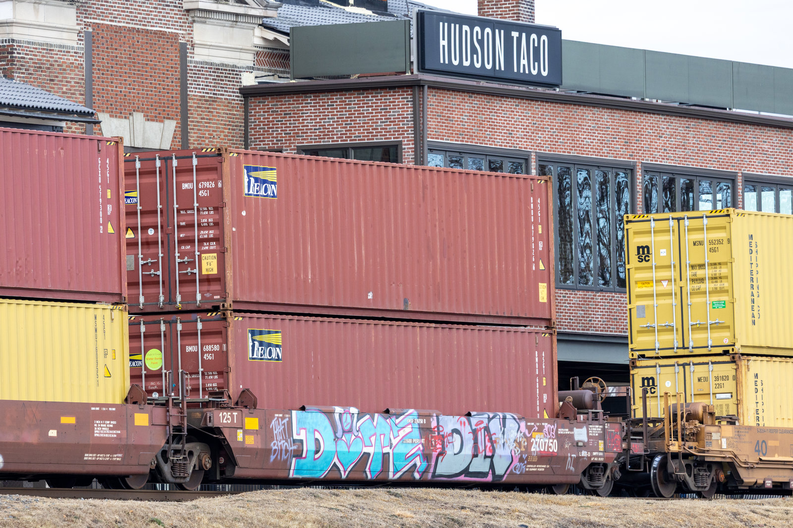 BNSF 270750B