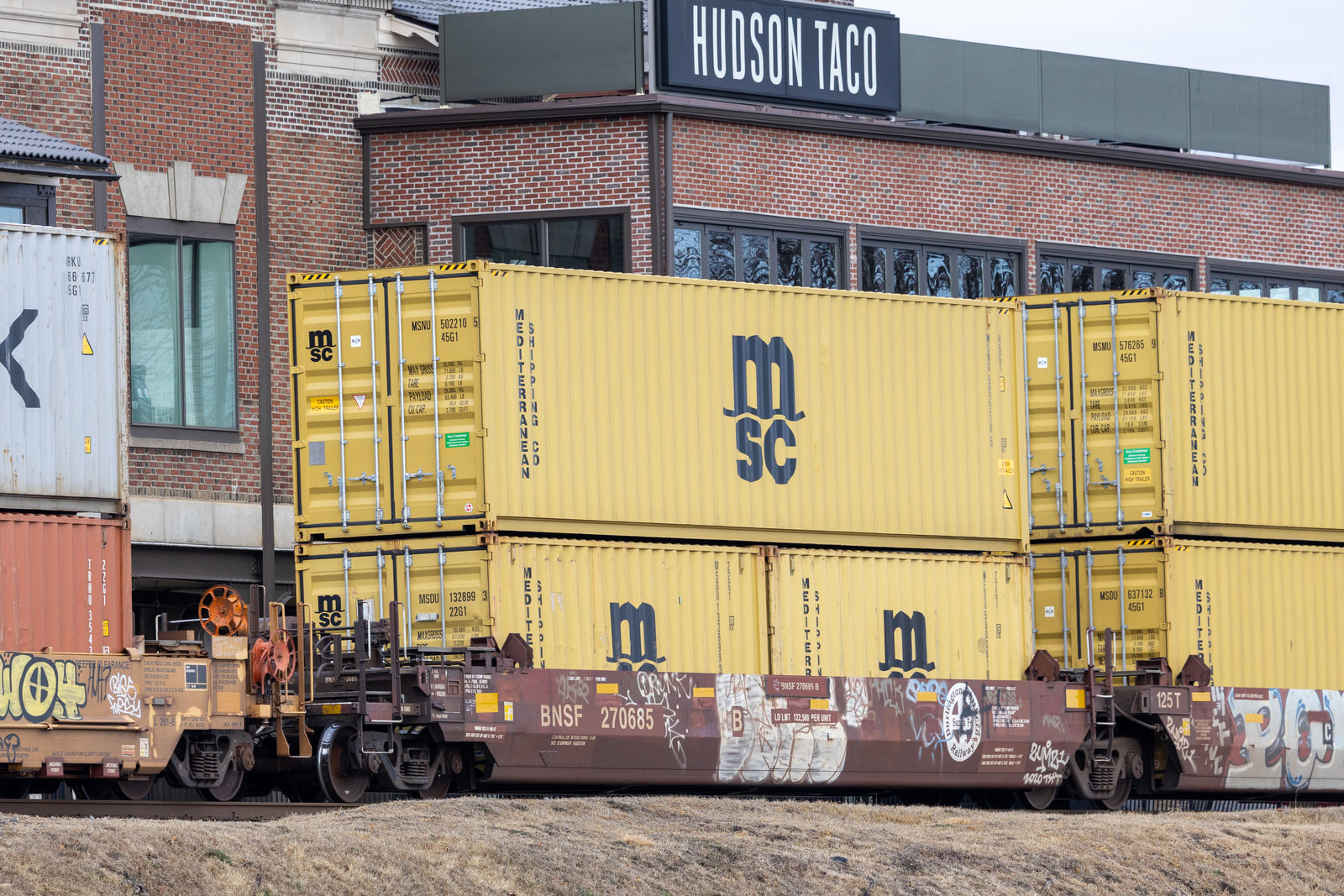 BNSF 270685B
